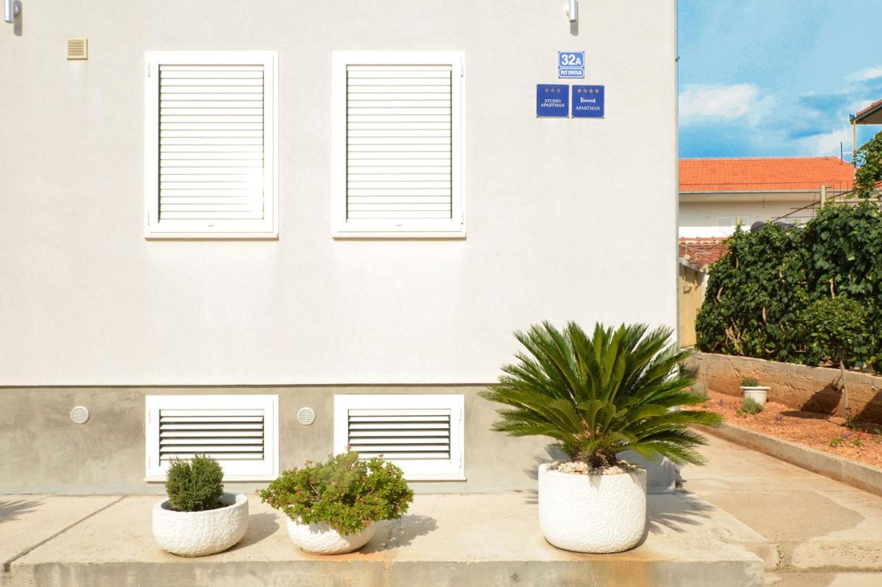 Villa Maros Marina Εξωτερικό φωτογραφία