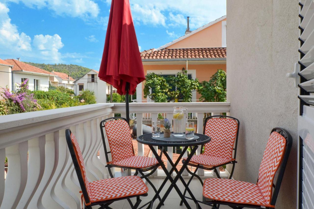 Villa Maros Marina Εξωτερικό φωτογραφία