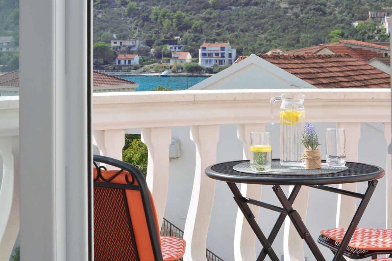 Villa Maros Marina Εξωτερικό φωτογραφία